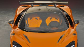 30 Tahun Kemenangan Le Mans, McLaren Luncurkan 50 Unit 750S Edisi Spesial