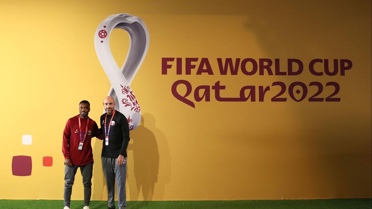 تسليط الضوء على دفاع قطر بسبب خلافات مختلفة ، الاتحاد الآسيوي لكرة القدم: قافلة نباح الكلب يمر