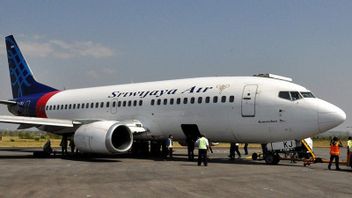 NTSC: The Engine Starts When Sriwijaya Air SJ-182 Falls Into The Water