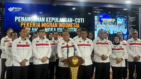 来自10个国家的9,150名PMI将于4月返回印度尼西亚