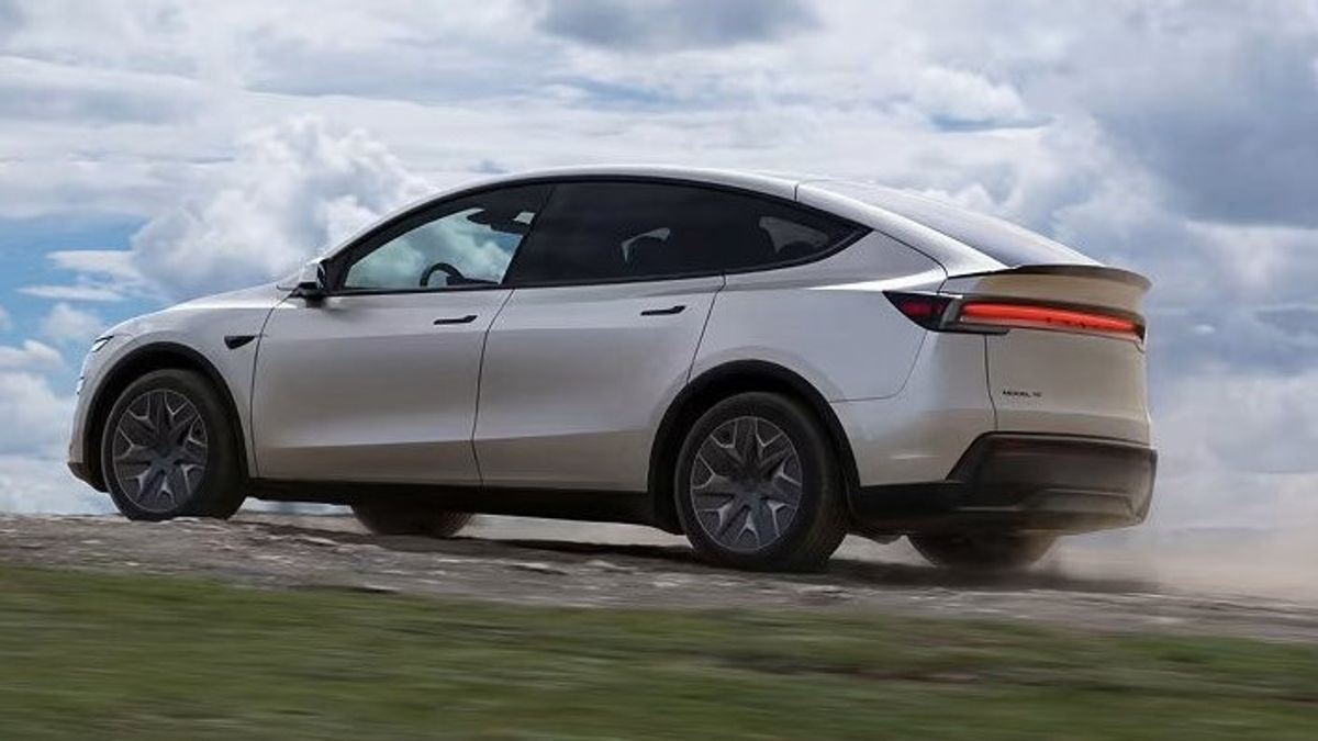 Elon Musk Tutup Pintu bagi Tesla Model Y L dengan Varian 6 Kursi Bisa Masuk Pasar AS
