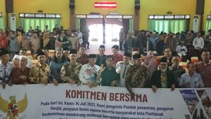 Pengakuan Mantan Napi Teroris Komandan NII Wilayah 9 Belajar dari Guru yang Salah, Bagikan Cara Cegah Radikalisme