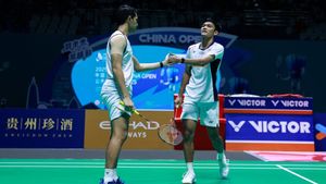 Fajar/Fikri Tak Mau Menyia-nyiakan Perjalanan ke Final China Open 2025, Mau Hancurkan Ganda Malaysia