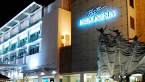 Pendapatan Plaza Indonesia yang Dipimpin Mertua Syahrini Ini Ambles 37 Persen di 2020