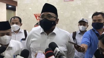 Asrama Haji Dijadikan Tempat Karantina, Menag Yaqut: Terima Kasih