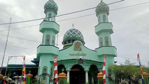 Mengenal Masjid Jami' Saksi Sejarah Peradaban Kota Ambon