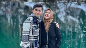 Apart From Feeling Insulted Because Teuku Ryan Was Not 'touched', Ria Ricis Sued For Divorce Because She Had An Argument With Her Mother-in-law
