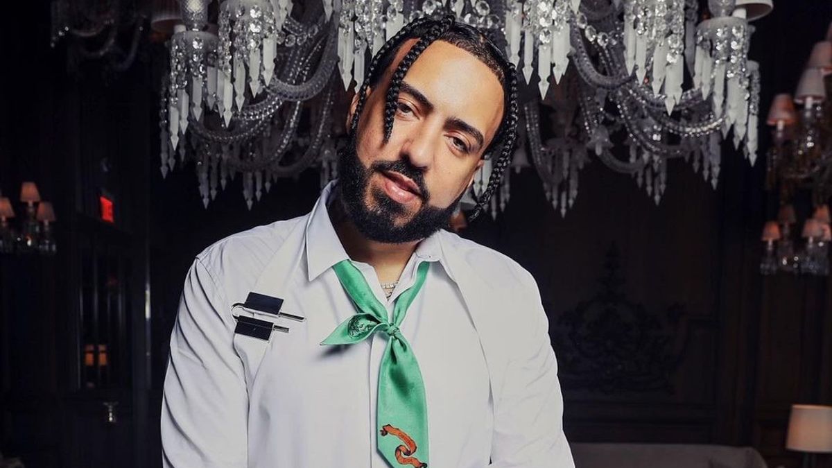 There Was A Shooting At The Location Of Filming For French Montana Music Videos, 10 Luka Victims