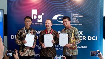 More And More ISPs, APJII Collaborates With ZTE To Present Node IIX At DCI Cibitung Campus