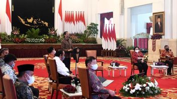 PKB Still Struggles To Discuss Postponement Of Elections Through 'One Table Forum' Containing The President, Head Of Political Parties To The People's Consultative Assembly