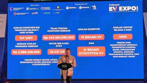 Resmi Ditutup, Inabuyer EV Expo 2023 Catatkan Komitmen Kerja Sama Capai Rp423 Miliar