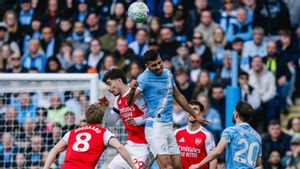 Man City Kalahkan Arsenal, Perburuan Titel Premier League Kembali Ketat