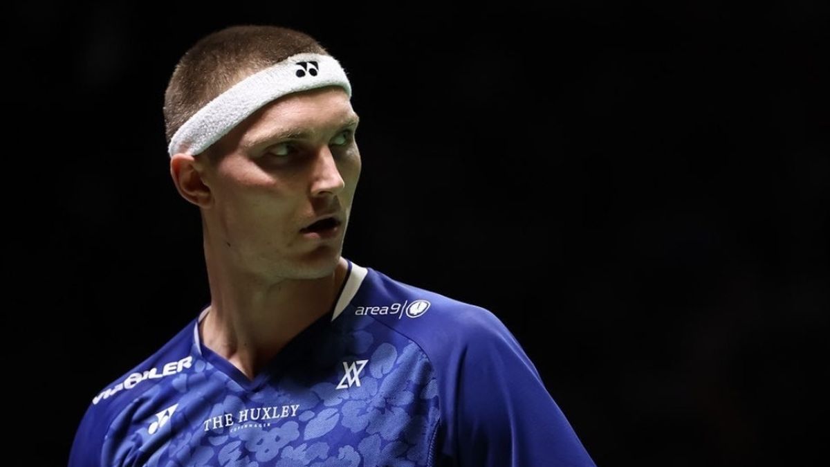 Indonesia Open 2023: Viktor Axelsen Wins After Bend Anthony Ginting