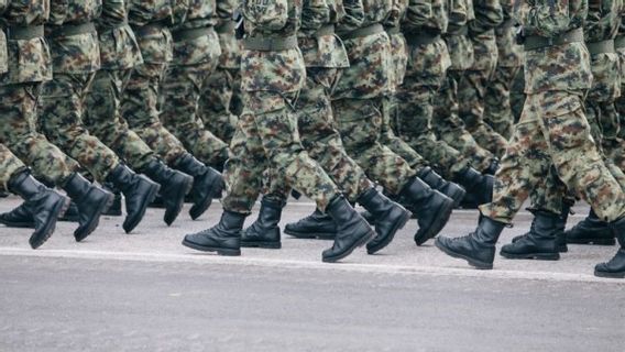 Australia Tarik Warga Papua Nugini Jadi Tentaranya, Lawan Pengaruh China di Pasifik