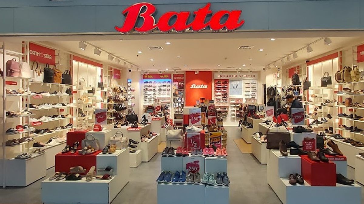 The Destruction Of Manufacturer PT Sepatu Bata To Close Dozens Of Stores And Layoff Employees: Because It's Not Profitable