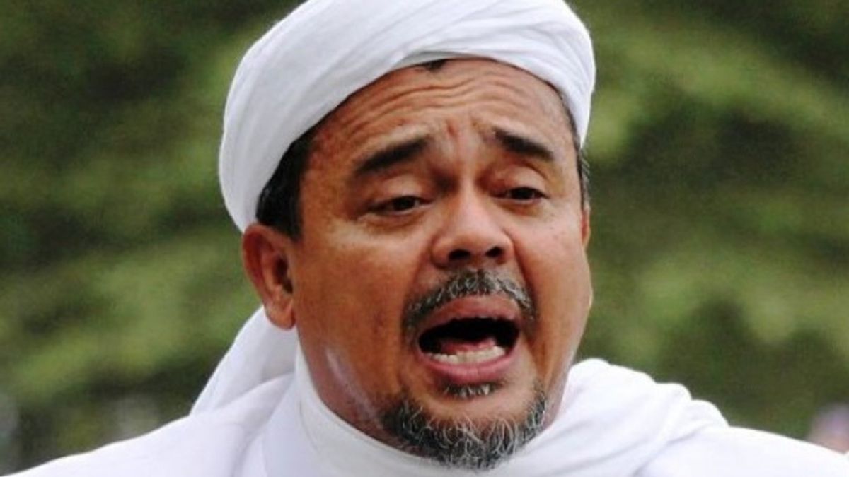 Membela Diri di Persidangan, Rizieq Shihab Sebut Ada Operasi Intelen Tingkat Tinggi Selama Dia Tinggal di Arab Saudi 