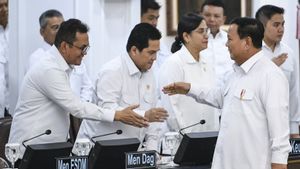 Prabowo Perintahkan Jajaran Kabinet Berhemat, Tekankan Anggaran Hanya untuk Urusan Produktif