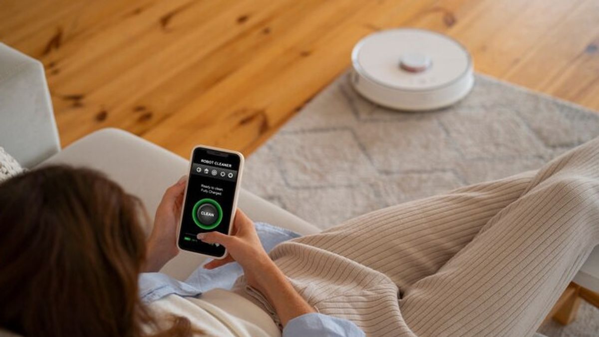 Create A Healthy Life, The Role Of Technology In Realizing An Efficient Lifestyle