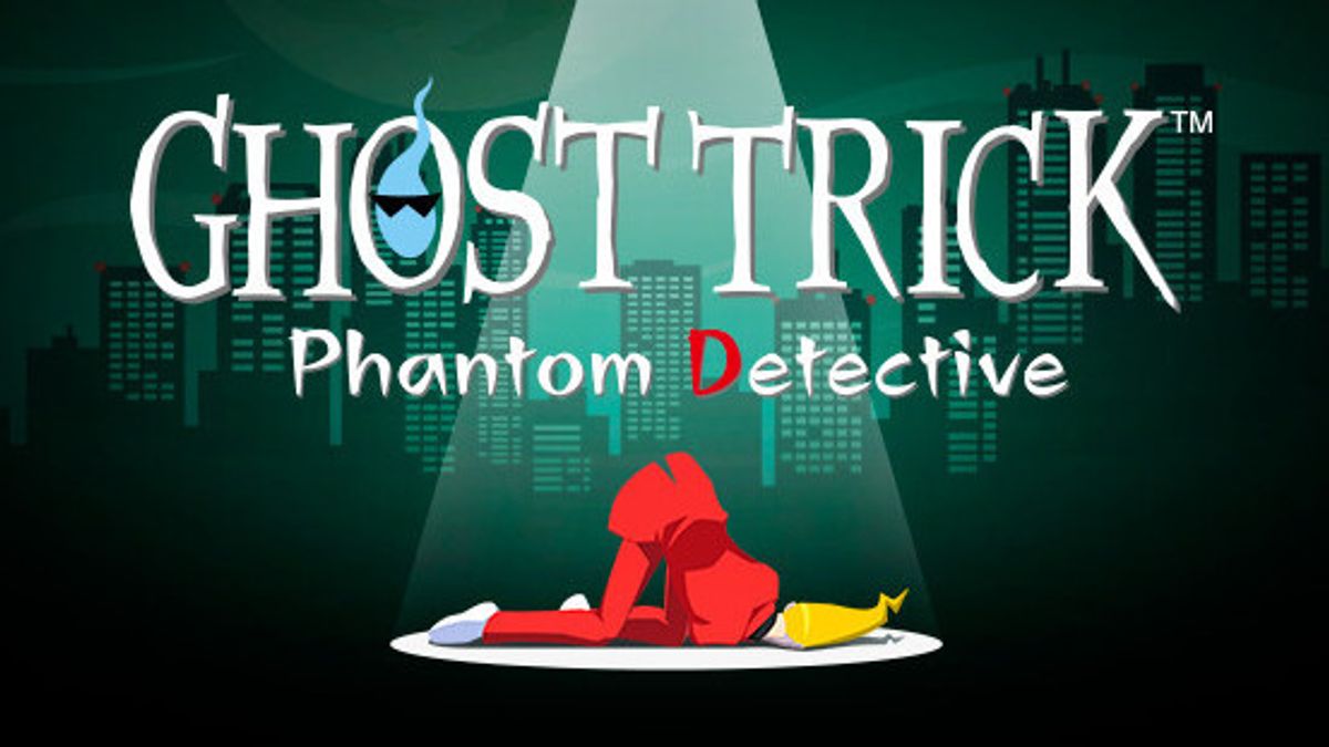 ゴーストトリック:ファントム探偵が3月28日にアンドロイドとiOS向けにリリースされます