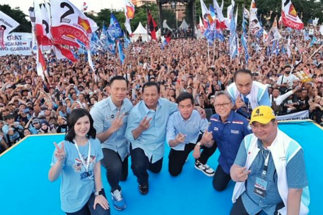SPIN調査:PSIとゲロラの選出可能性は、2024年の選挙投票を前に増加しています