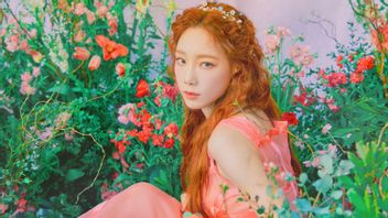 After Being Postponed, Taeyeon Is Ready To Release HAPPY In May 2020