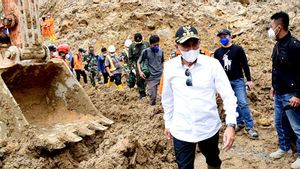 Gubernur Edy Rahmayadi Minta Evakuasi Korban Tanah Longsor PLTA Batangtoru Optimal
