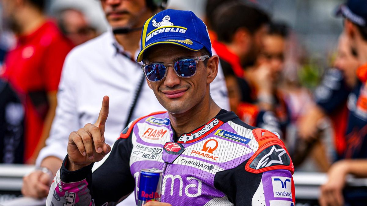 Ducati Bantah Isu Tak Suka Lihat Jorge Martin Juara Dunia MotoGP 2023