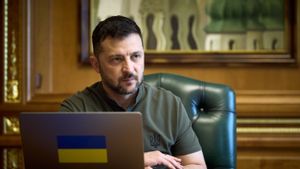    Zelenskyy Telepon Presiden Polandia Terpilih, Pastikan Jadi Mitra Terpercaya Lawan Rusia