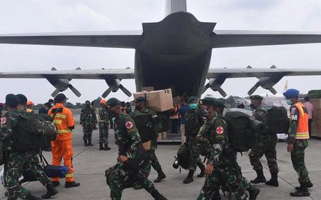 Kemenhub: Aktivitas Penerbangan Berjalan Normal Pasca Gempa Majene