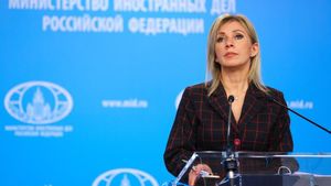 Rusia Peringatkan Eropa Harus Mengembalikan Aset Moskow atau Dianggap Pencuri