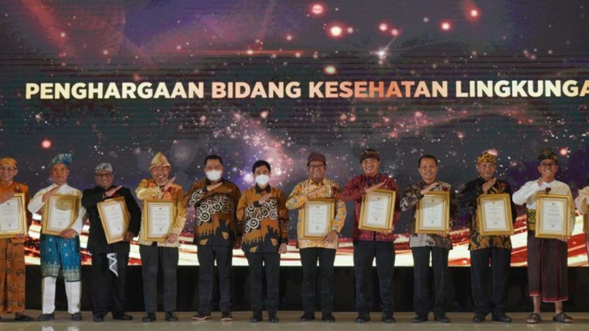 Lombok International Airport Achieves The 2022 Healthy Airport Predicate From The Ministry Of Health