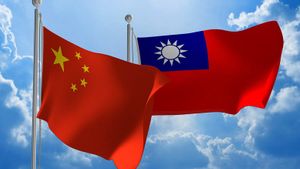 Beritahu Joe Biden, Presiden Xi Jinping: Masalah Taiwan adalah Garis Merah Pertama yang Tidak Boleh Dilanggar