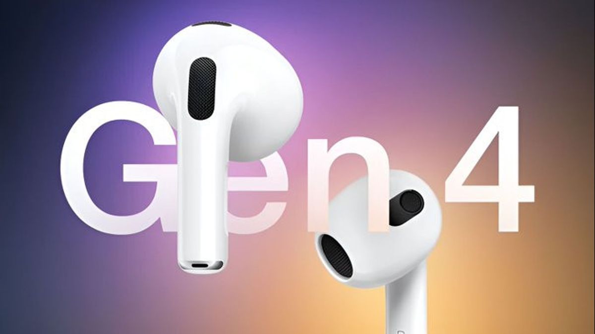 Appleはこの秋に2つの新しいバリエーションでAirPods 4を発売する準備をしています