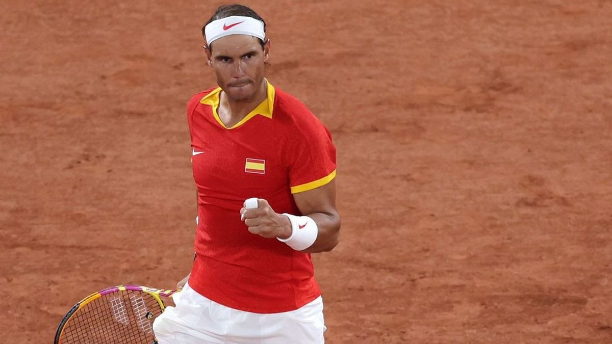 Nadal Continues Gemilang Performance At Roland Garros, Djokovic Is Waiting