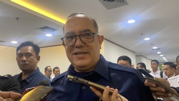 Attending A Meeting At The Office Of The Coordinating Ministry For Food, Joao Angelo Cancels Resignation From The President Director Of Agrinas?