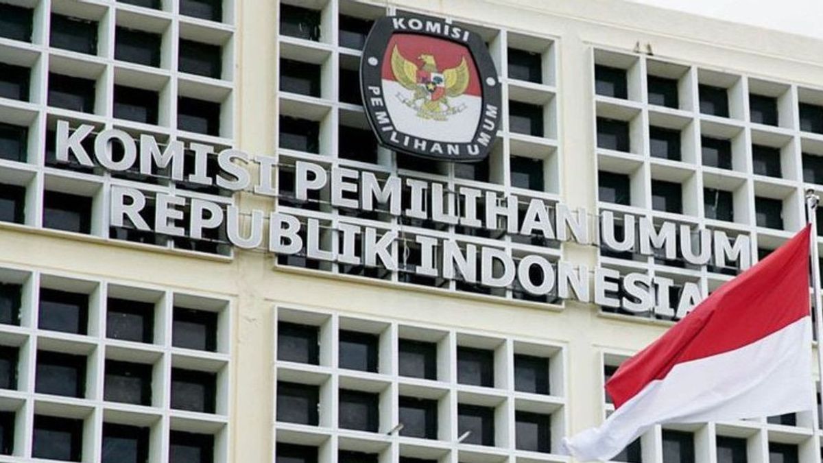 7 Elected People, New KPU Members Asked To Return The Image Of The Institution From The Black Records Of The Previous Period