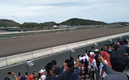 Hotel Berbintang Nyaris Penuh Dipesan Penonton MotoGP Mandalika, Dispar Mataram Siapkan Tambahan 4.730 Kamar