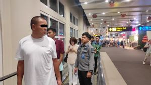    Imigrasi Bali Deportasi WN China Berstatus Buronan