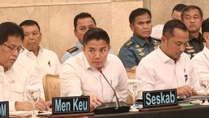 Seskab Buka Sidang Kabinet Paripurna, Tayangkan Video 50 Jembatan Bailey Rampung Dibangun