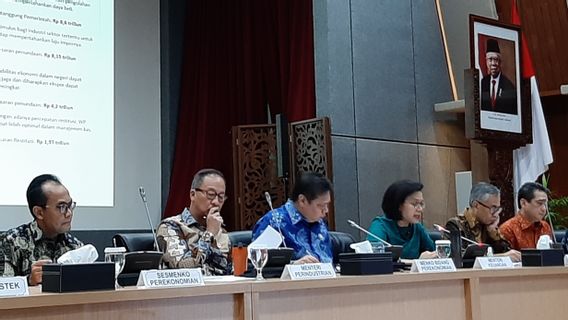 As A Result Of COVID-19, Willing Or Not Willing To Widen The 2020 State Budget Deficit Of IDR 125 Trillion