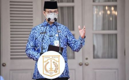 Said Didu Mengeluh Anies Baswedan Sasaran Kritik dan Bully, Ferdinand: Jadi Gubernur di Sana'a Yaman Saja