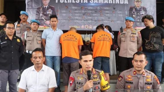Emotions Accused Of Drugs, This Son-in-law In Samarinda Beats In-law Until Pingsan Takes Away Rp300 Thousand