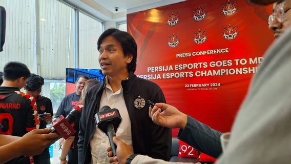 Persija Esports présente un tournoi de série United Nations Unies : Persija Esports Championnat 2024