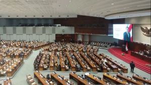 DPR RI Resmi Bahas RAPBN 2026, Ini Pandangan Seluruh Fraksi
