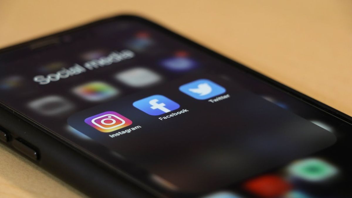 ina D'Instagram, Voici une liste des médias sociaux les plus utilisés en Indonésie