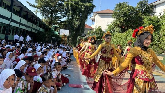 Prévenir la perturbation, disdik affirme que l’introduction de l’environnement scolaire à Bandung n’inclut pas les anciens élèves