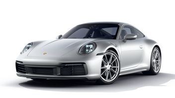 La Porsche 911 Hybrid présentera cet été