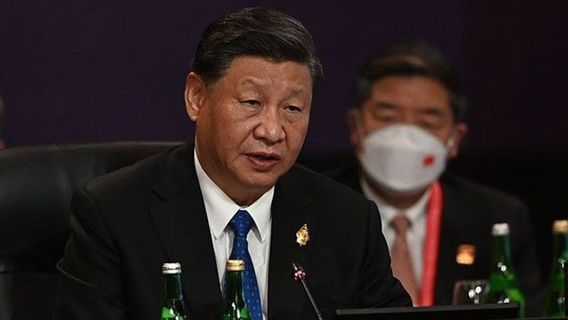 Xi Jinping Tegaskan Komitmen Perangi Korupsi di Militer China