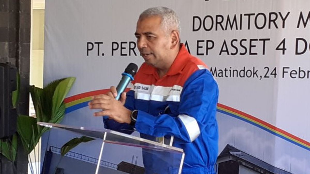 In The Aftermath Of The Expulsion Of The President Director Of PHM From The Courtroom, Commission VII Of The DPR Asked Pertamina's Managing Director Nicke Widyawati To Give Strict Sanctions