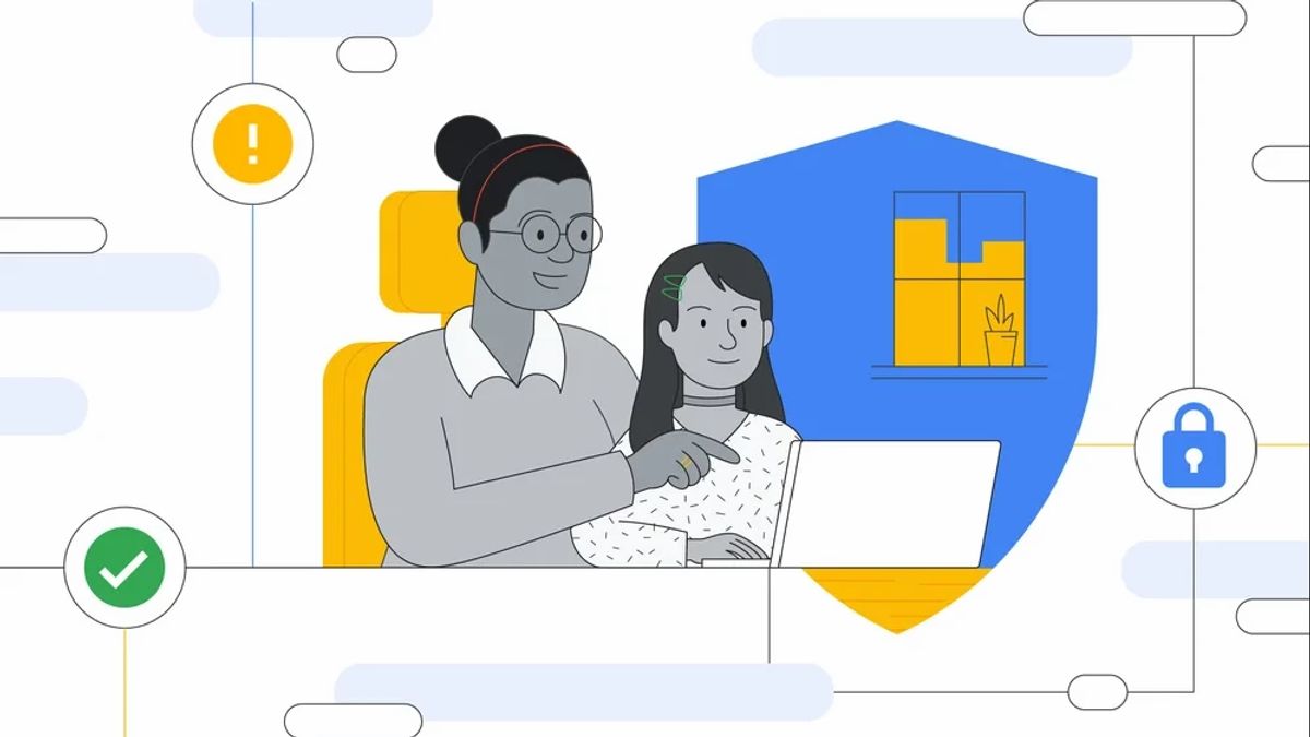 تطلب Google من الآباء مراقبة التطبيقات التي يستخدمها أطفالهم